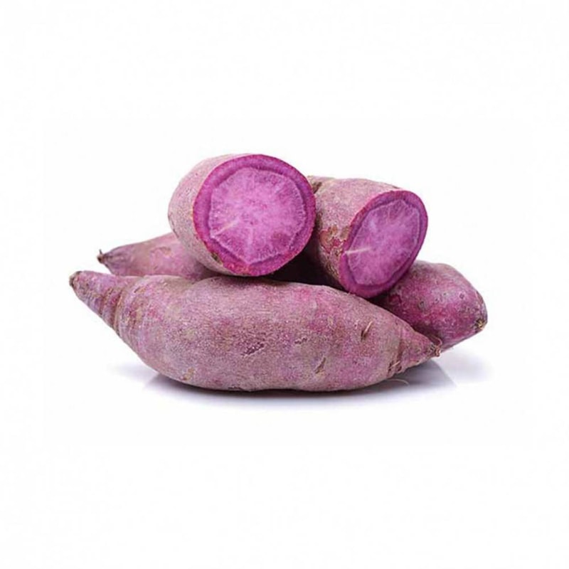 batata doce roxa benefícios