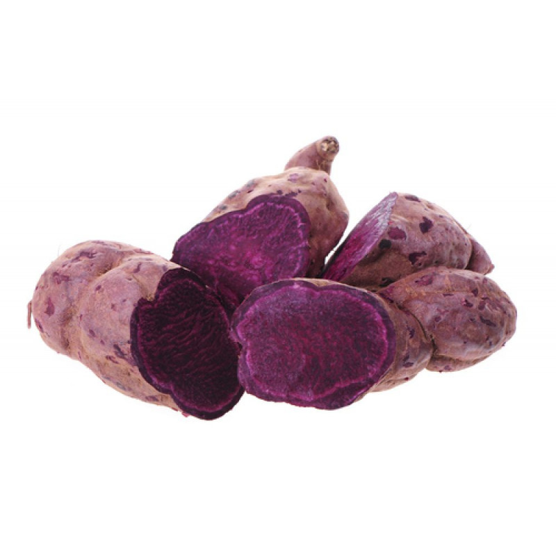 batata doce roxa receitas