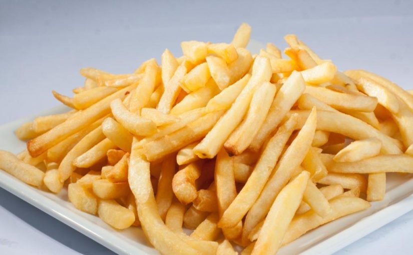 batata chips glúten
