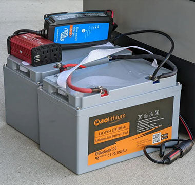 Manutenção e Cuidados Essenciais com Baterias de Energia Solar