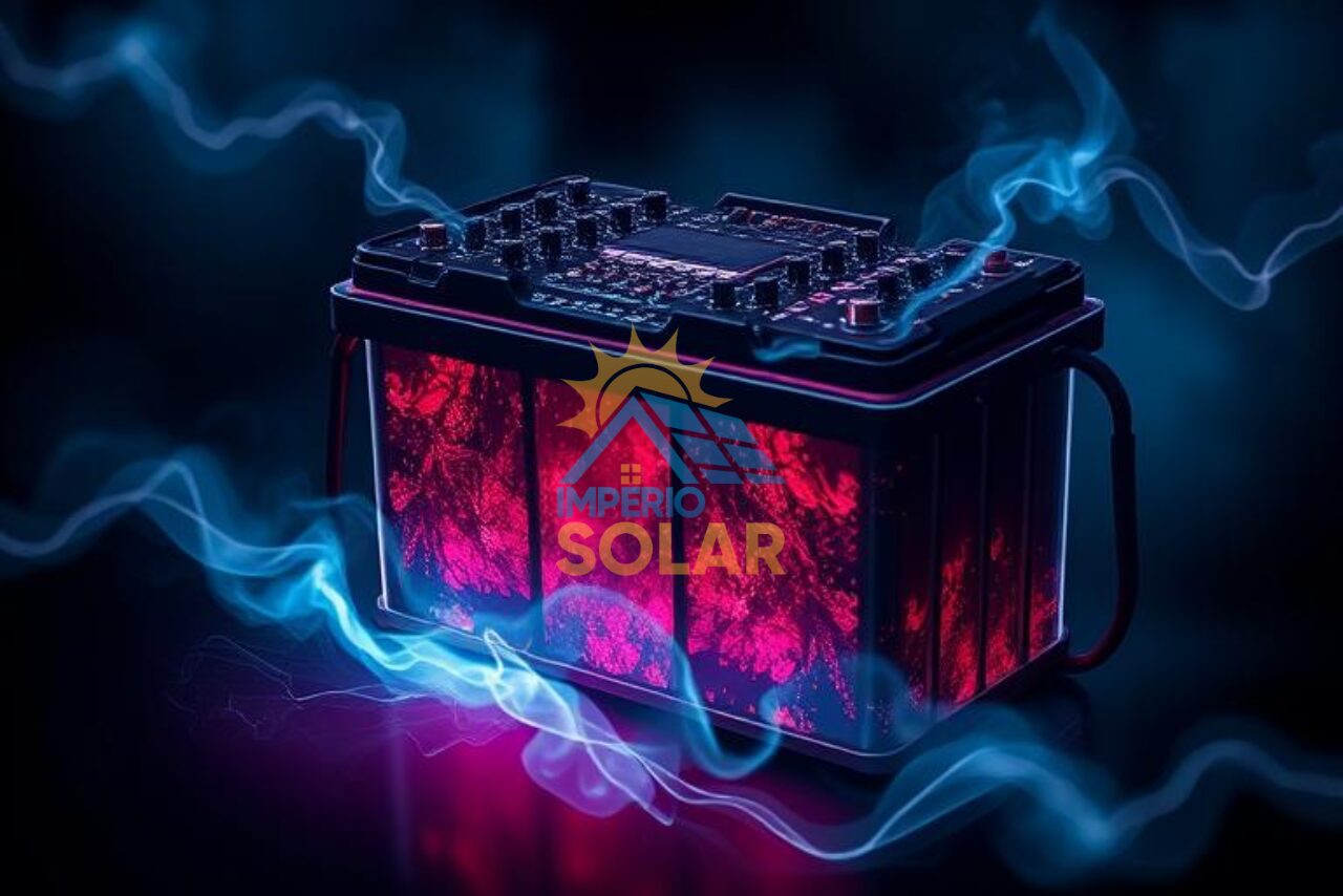 Manutenção e Cuidados Essenciais com Baterias de Energia Solar