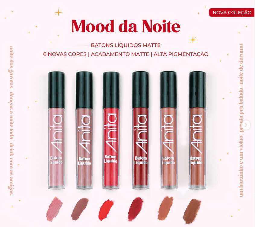 Como Escolher o Batom Perfeito que Resiste a Qualquer Festa