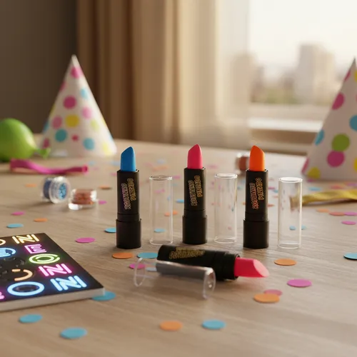 Maquiagem para Balada: Dicas Essenciais para Lábios Impecáveis