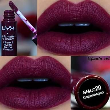 batom nyx copenhagen