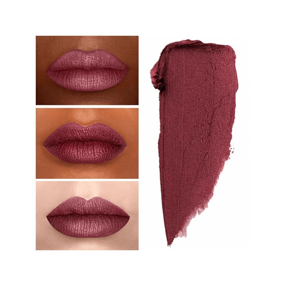 Batom Matte que Não Resseca: Por Que o NYX Copenhagen é a Escolha Ideal?