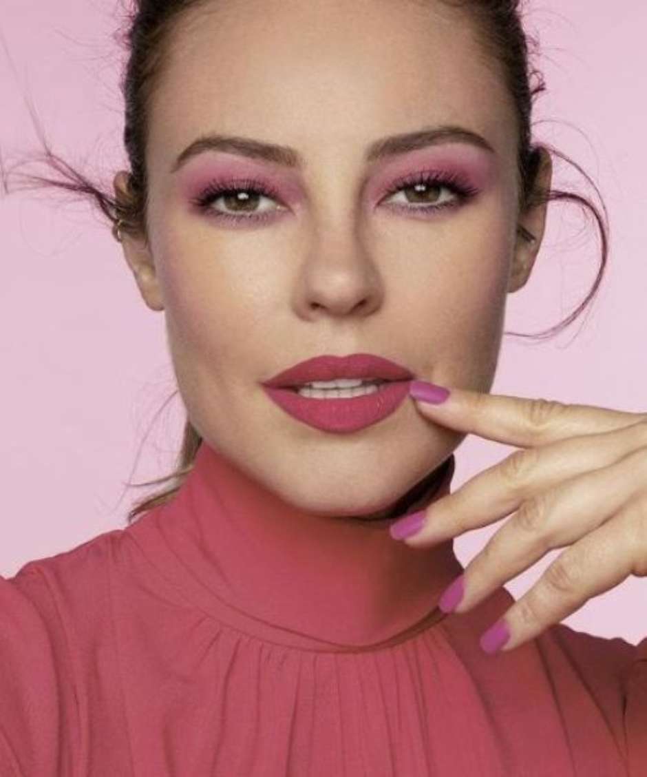 batom rosado