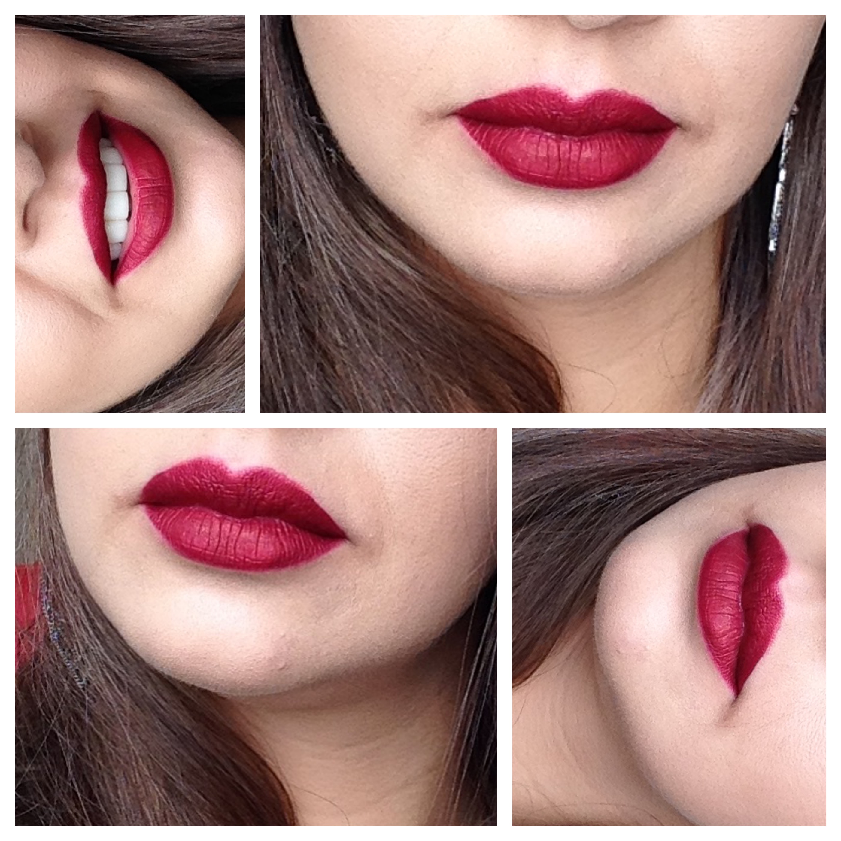 batom vermelecho quem disse berenice