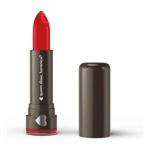 batom vermelecho quem disse berenice