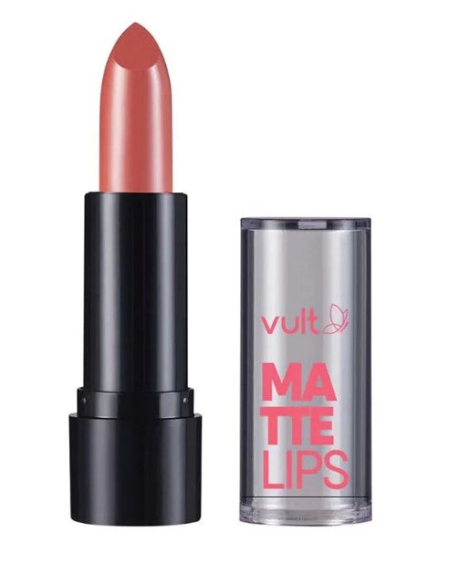 Batom Vult Matte Lips vs. Hidra Lips: Qual Escolher?