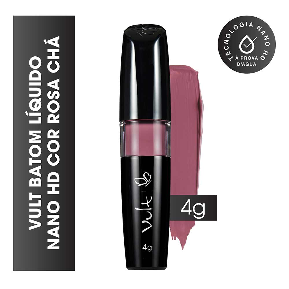 Batom Vult Matte Lips vs. Hidra Lips: Qual Escolher?