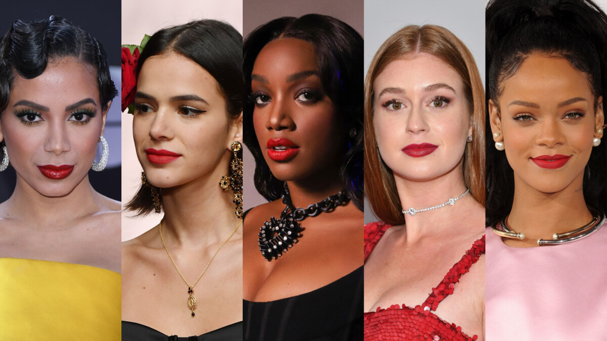 Batons nacionais que as famosas amam e você precisa conhecer