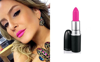 Maquiagem das celebridades: reproduza os looks do tapete vermelho