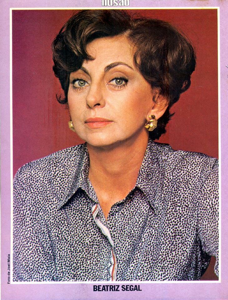 Quem foi Beatriz Segall: A vida e o legado da eterna Odete Roitman