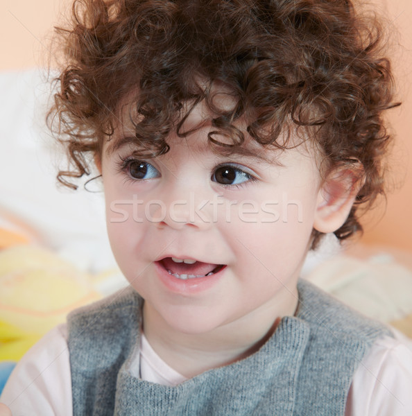 erros ao cuidar do cabelo cacheado infantil