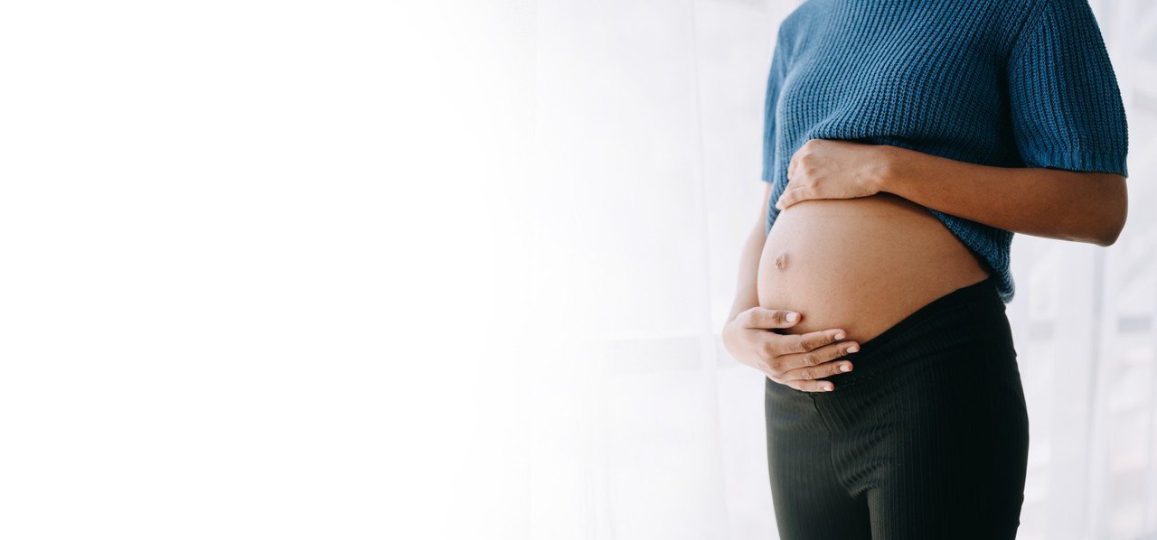 Mudanças físicas e desconfortos comuns com o bebê encaixado