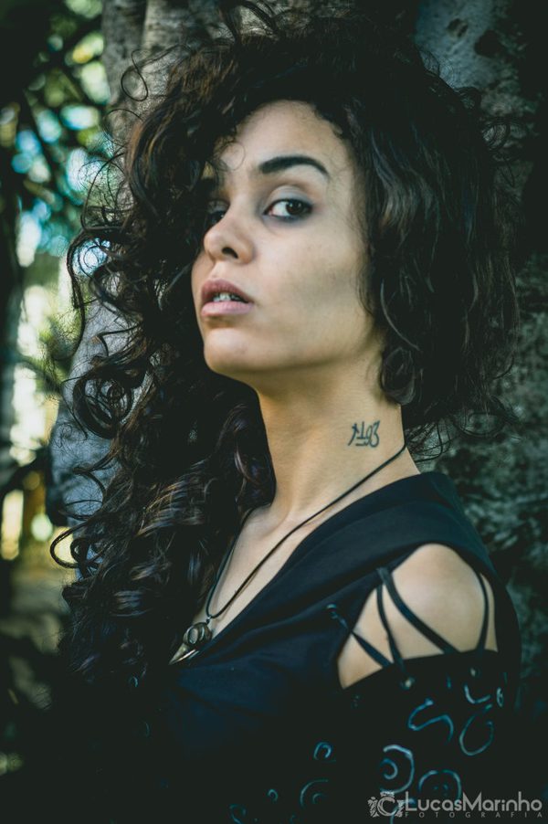 bellatrix lestrange atriz