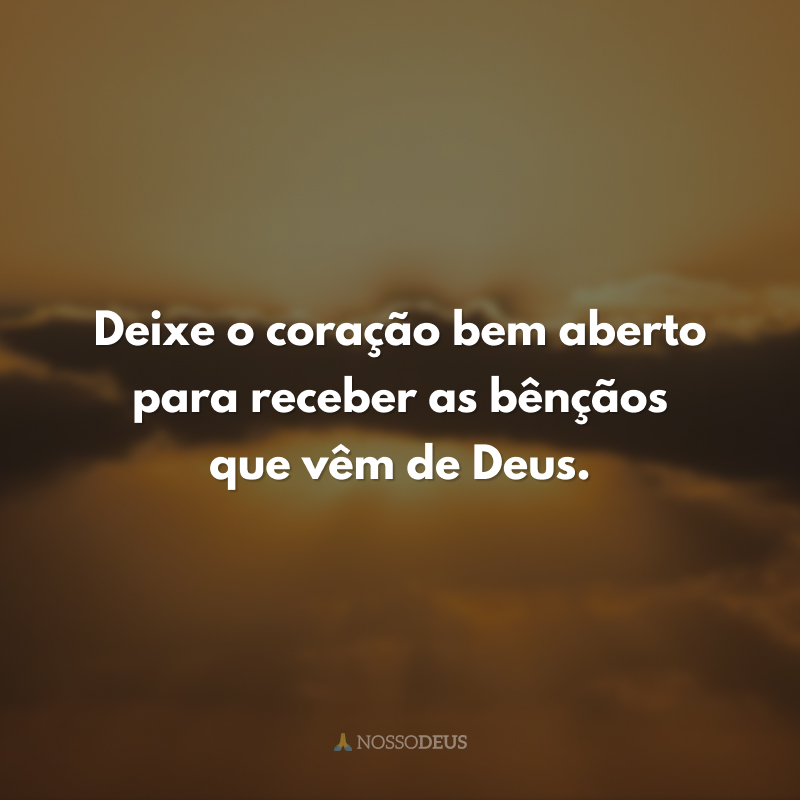 Como a Bênção do Senhor Traz Paz e Propósito Verdadeiros