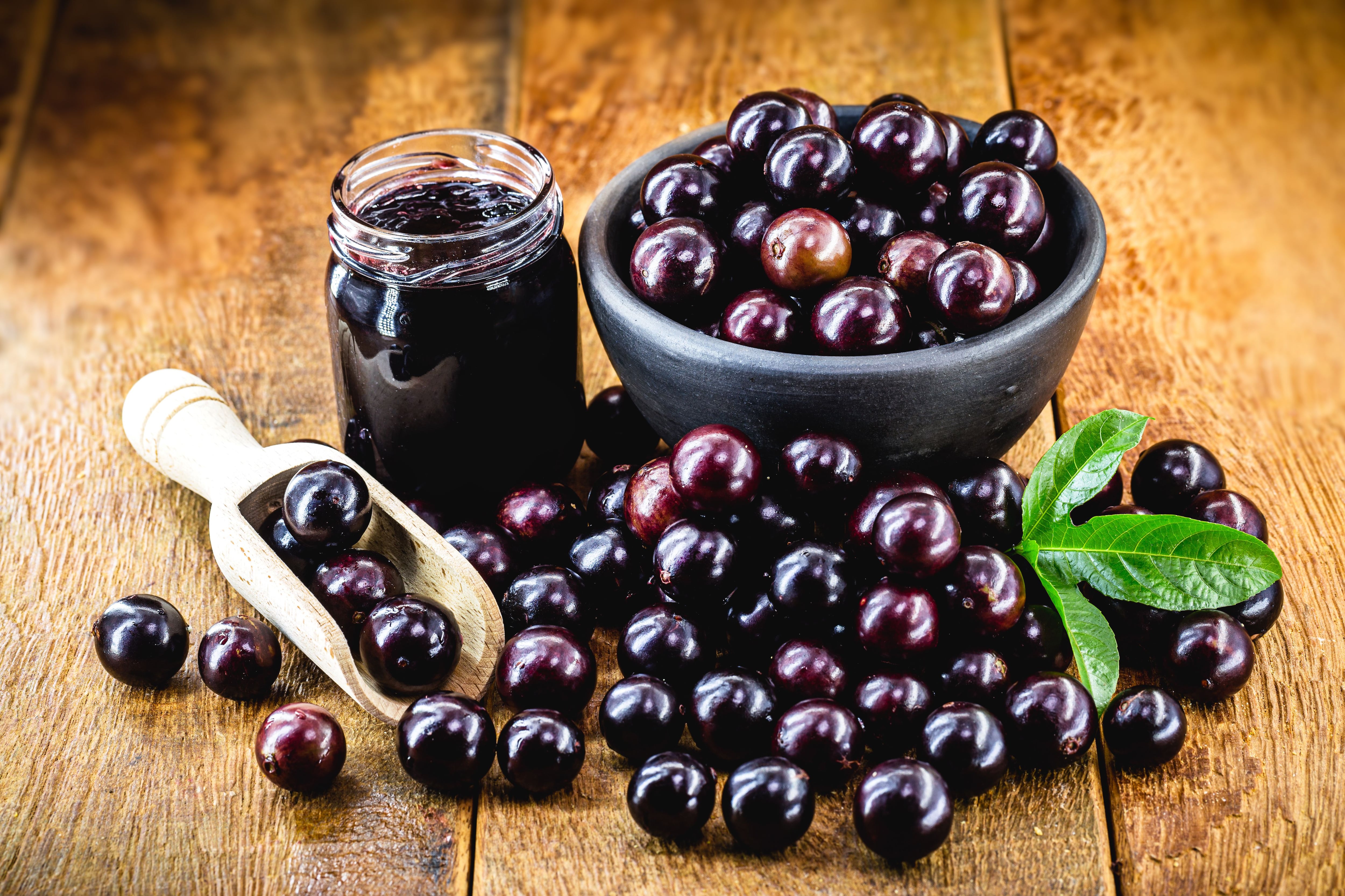 Como fazer farinha de jabuticaba em casa