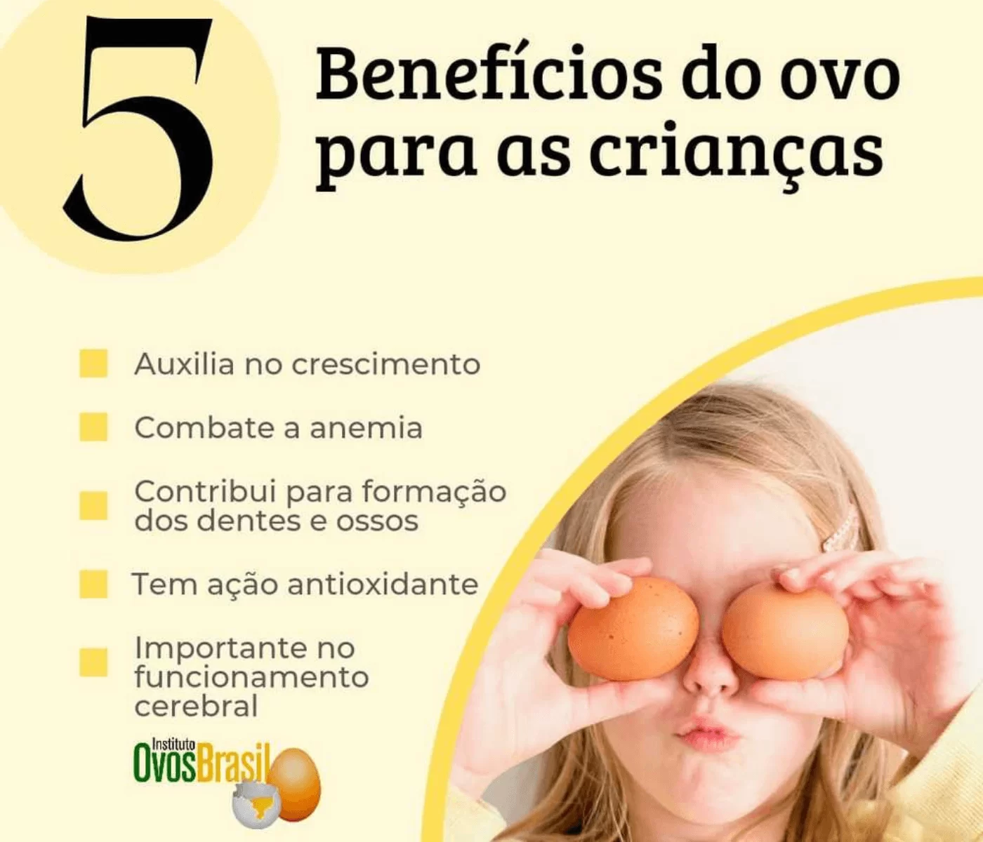 benefícios do ovo