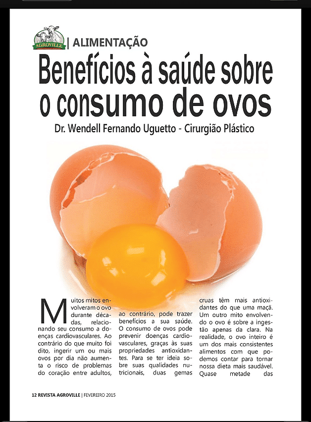 Ovo Cozido: O Segredo para uma Dieta Saudável e Equilibrada