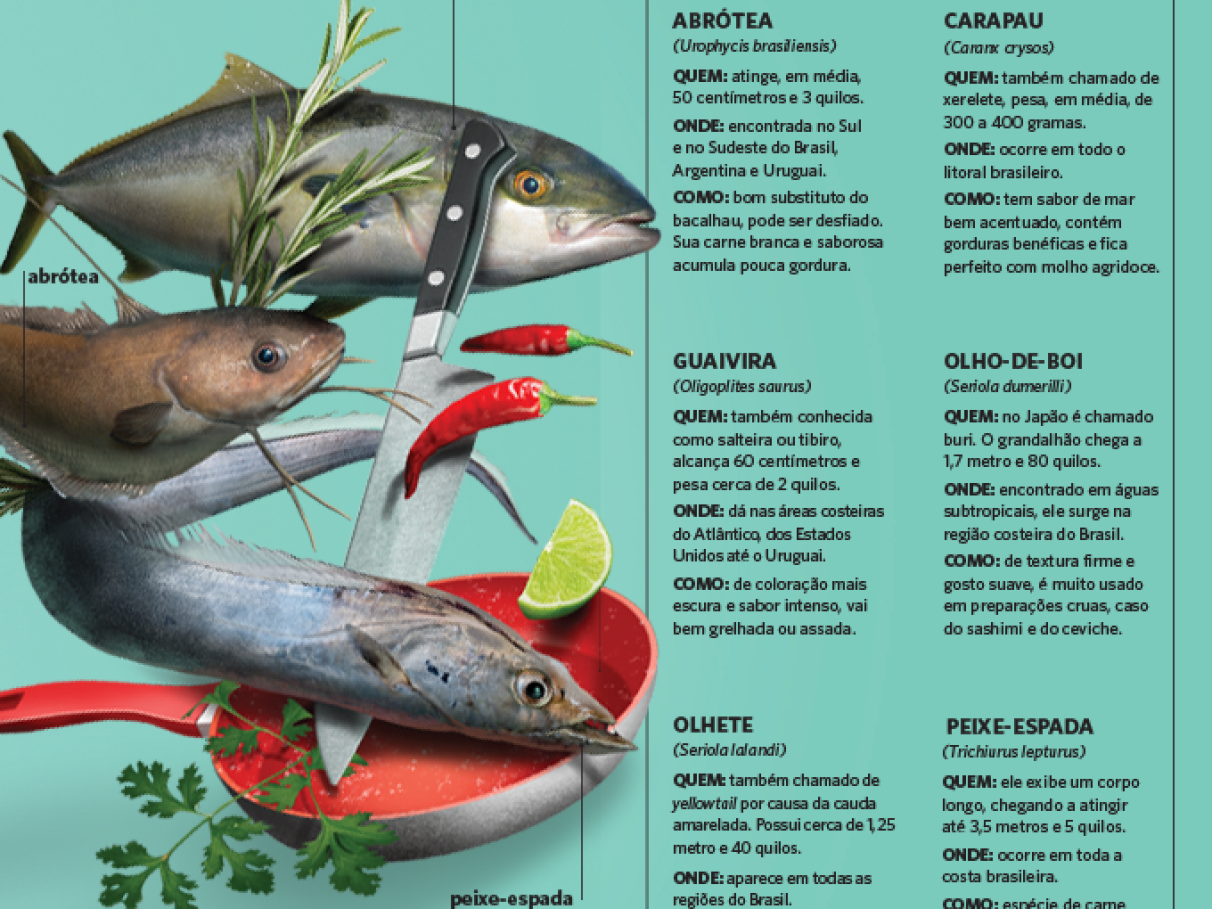 5 ideias de títulos:
1. Os Incríveis Benefícios do Peixe para a Saúde: Um Guia Completo
2. Ômega-3 e Mais: Descubra Por Que Você Deve Comer Peixe 3 Vezes por Semana
3. Peixes Gordos vs. Magros: Qual a Melhor Escolha para Sua Dieta?
4. Preparo Saudável de Peixes: Evite Frituras e Maximize os Nutrientes
5. Peixe na Gravidez e para Crianças: Benefícios Essenciais para o Desenvolvimento