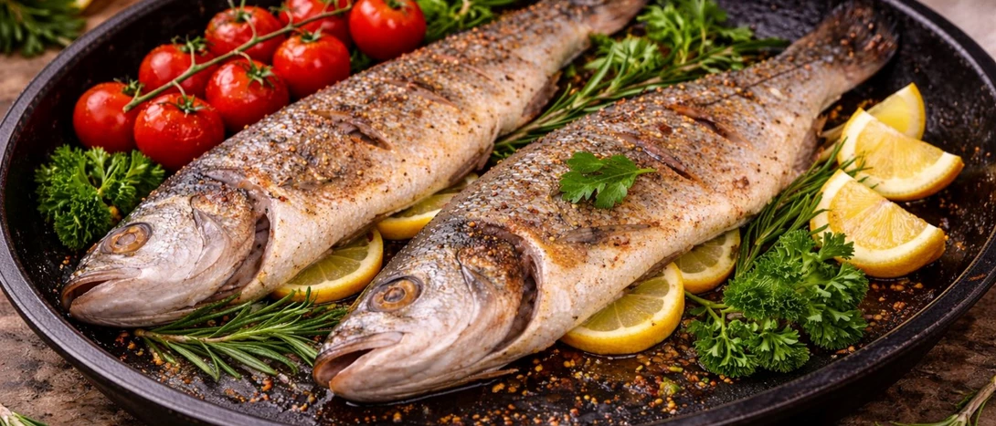 5 ideias de títulos:
1. Os Incríveis Benefícios do Peixe para a Saúde: Um Guia Completo
2. Ômega-3 e Mais: Descubra Por Que Você Deve Comer Peixe 3 Vezes por Semana
3. Peixes Gordos vs. Magros: Qual a Melhor Escolha para Sua Dieta?
4. Preparo Saudável de Peixes: Evite Frituras e Maximize os Nutrientes
5. Peixe na Gravidez e para Crianças: Benefícios Essenciais para o Desenvolvimento