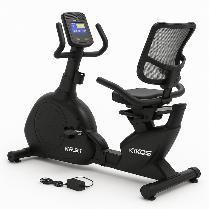 bicicleta ergometrica