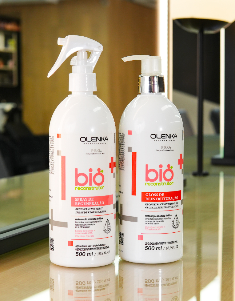 Bio Reconstrutor Recuperação Profunda E Imediata