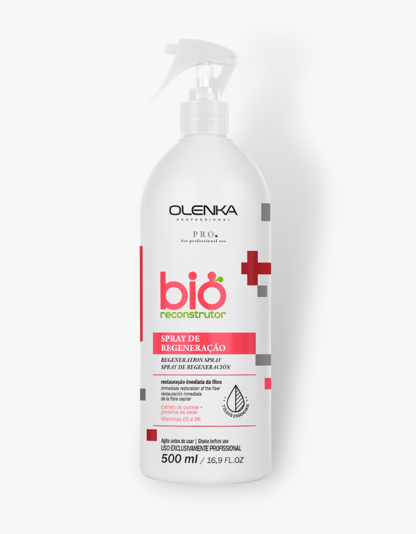 Bio Reconstrutor Recuperação Profunda E Imediata