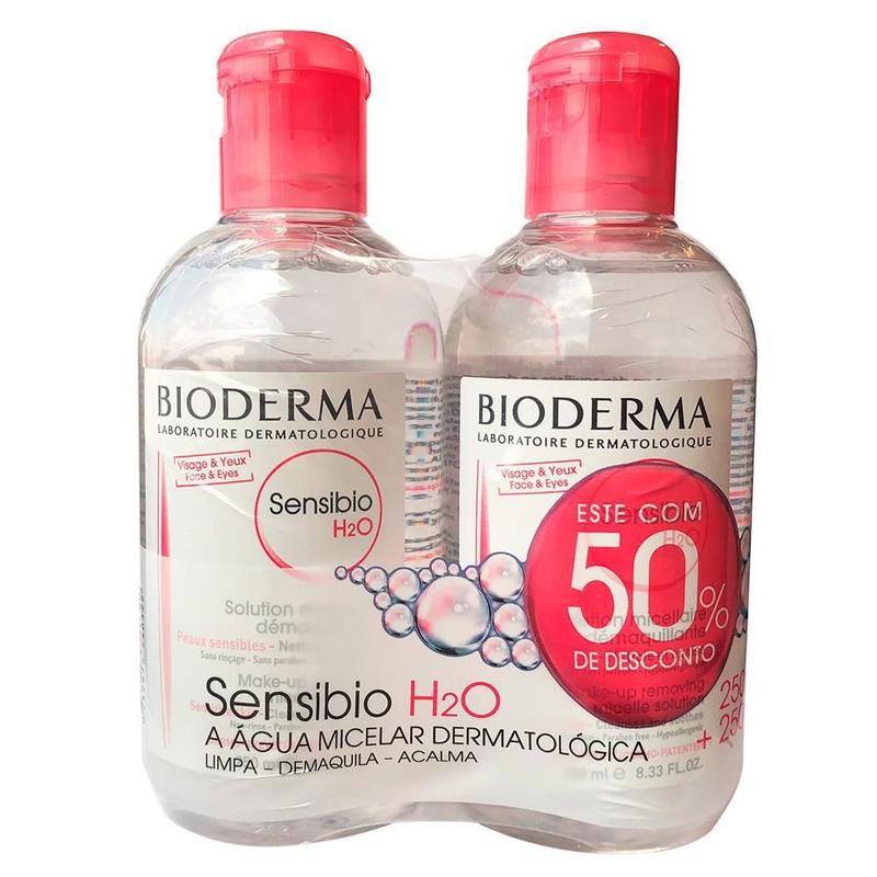 bioderma sensibio h2o