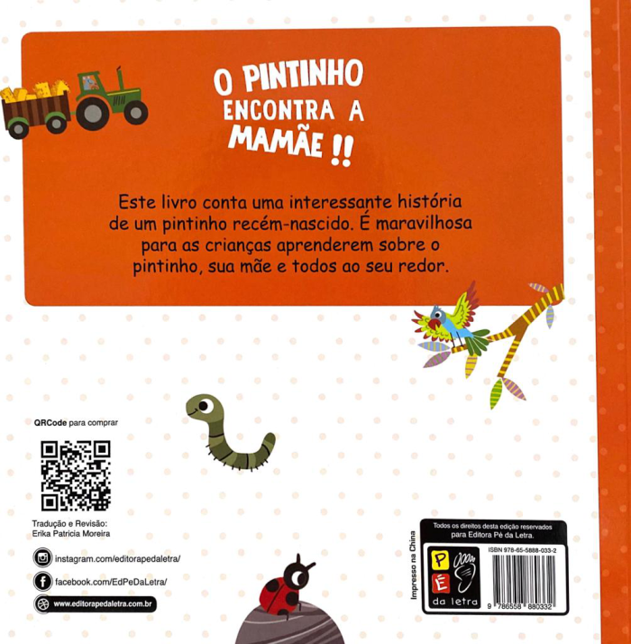 bio mãe de duas meninas