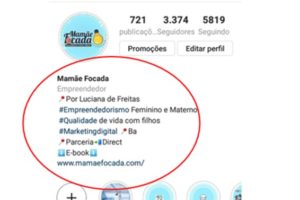 dicas de bio para mães ocupadas