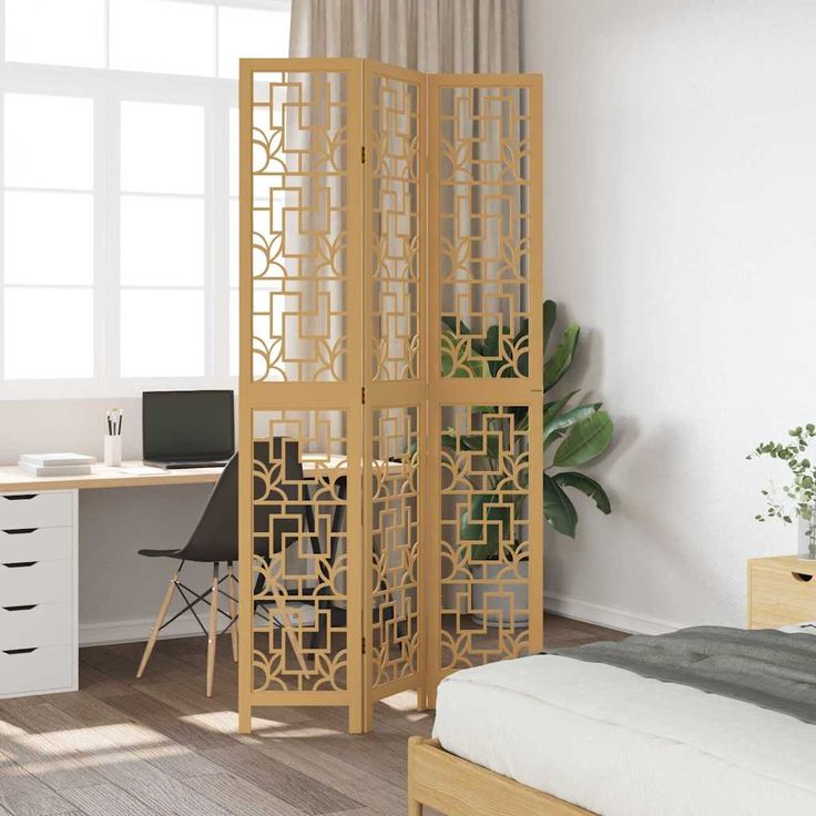 5 ideias de títulos:
1. Biombo de Bambu: O Guia Completo para Dividir e Decorar seus Ambientes.
2. Transforme seu Espaço com Biombos de Bambu: Estilos