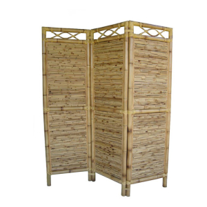 Cuidados e Aplicações.
3. Biombo de Bambu: Sustentabilidade