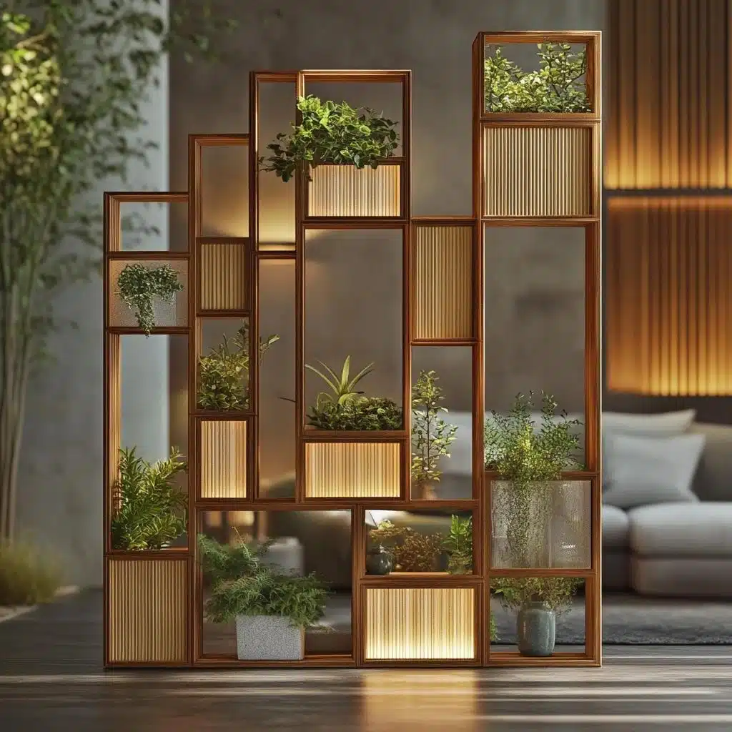 5 ideias de títulos:
1. Biombo de Bambu: O Guia Completo para Dividir e Decorar seus Ambientes.
2. Transforme seu Espaço com Biombos de Bambu: Estilos