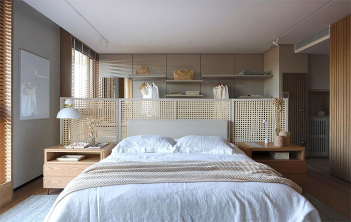 Cuidados e Aplicações.
3. Biombo de Bambu: Sustentabilidade