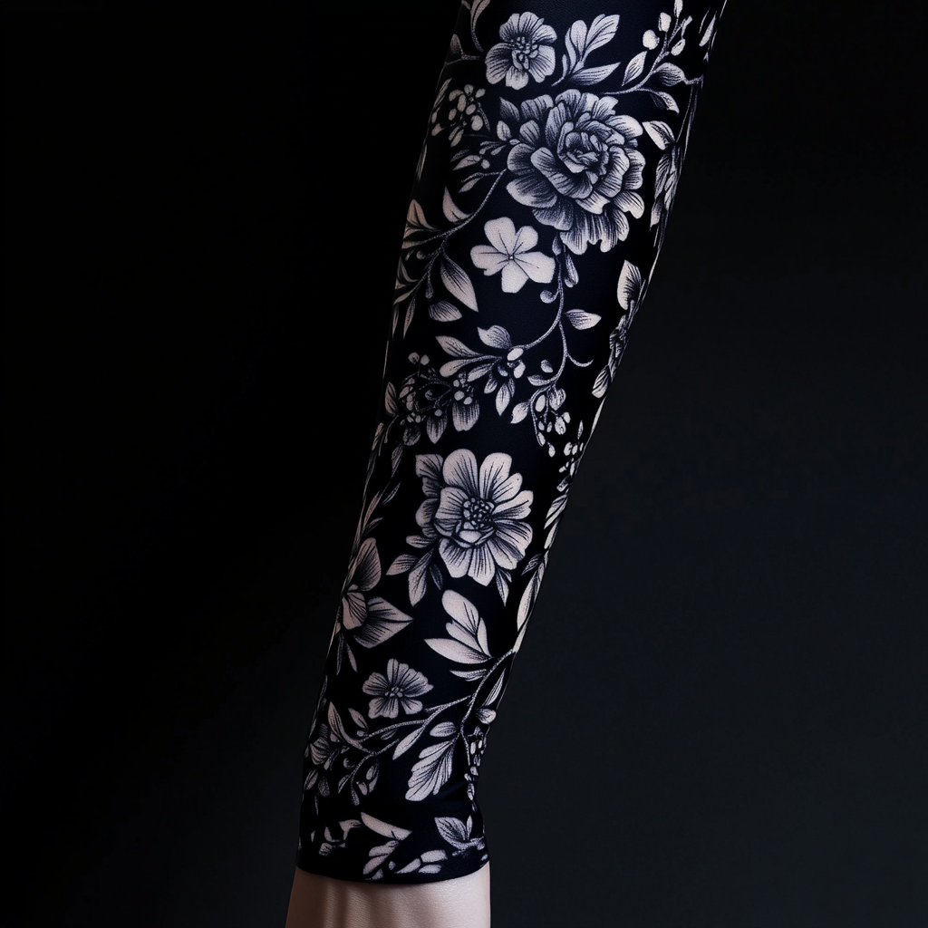 Blackout Tattoo vs. Blackwork: Entenda as Diferenças e Semelhanças