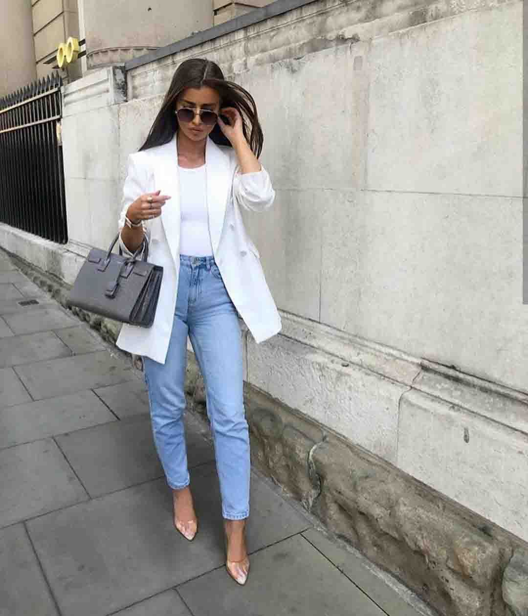 Blazer Branco Masculino: Guia Completo de Estilo