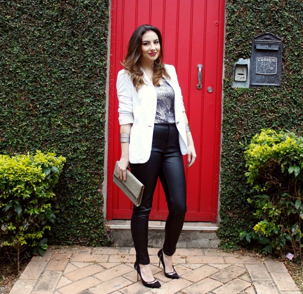 Blazer Branco Masculino: Guia Completo de Estilo