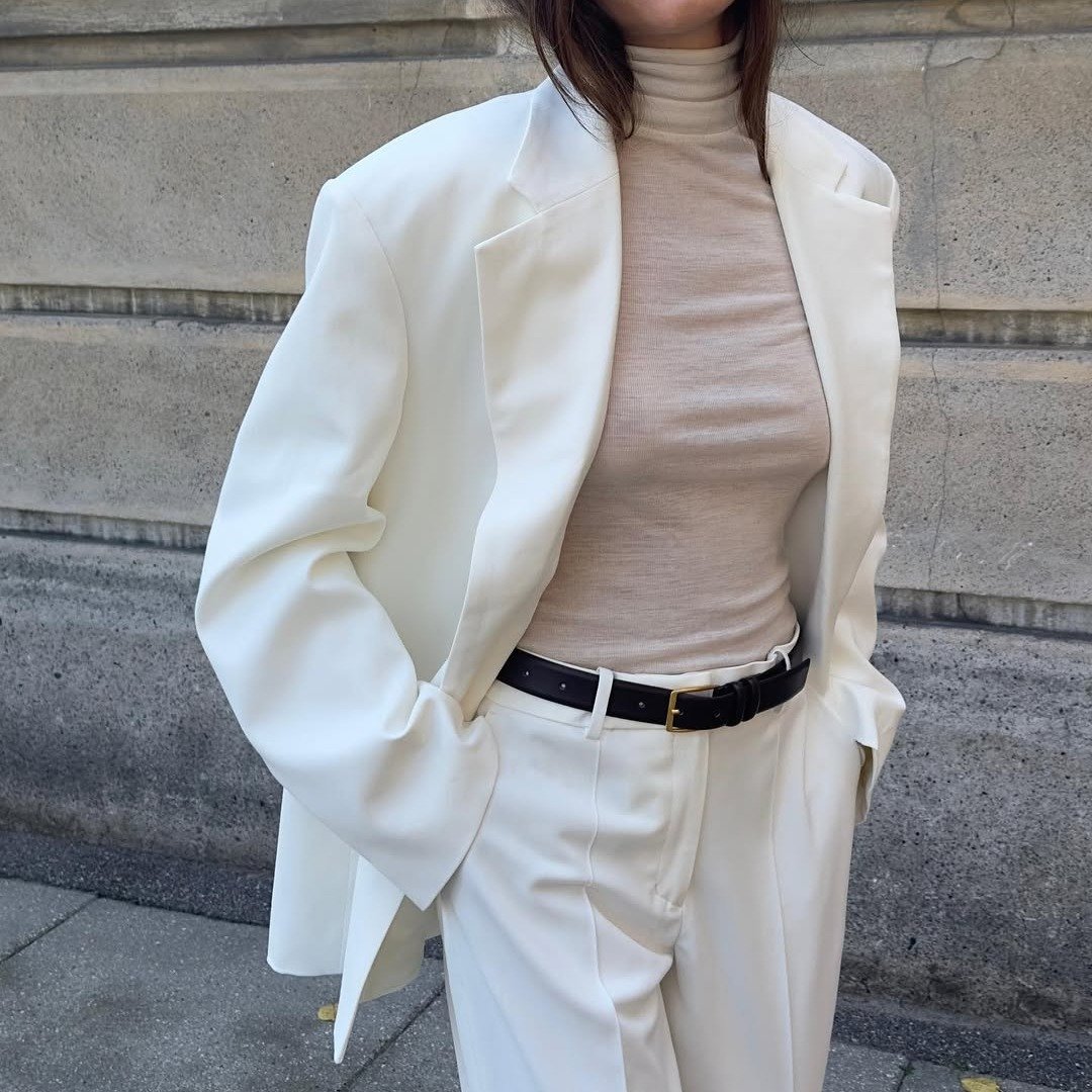 Acessórios Ideais para Complementar seu Blazer Branco