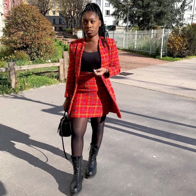 Guia de cores: qual tom de tweed combina com seu tom de pele