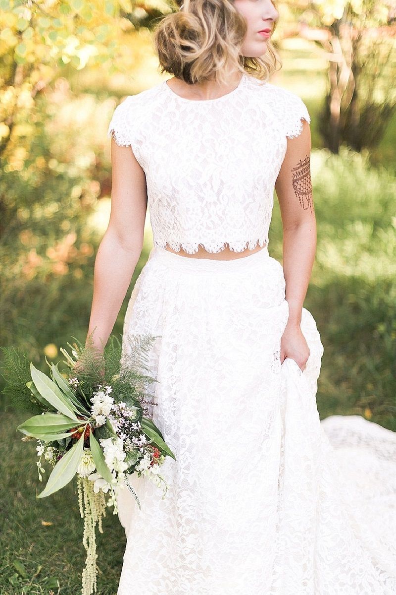 blusa para casamento