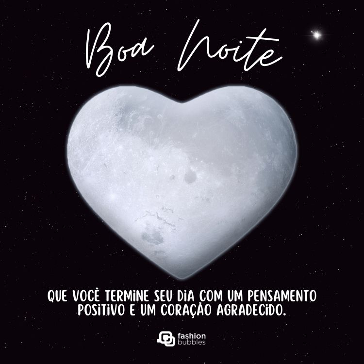 boa noite
