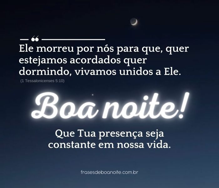 salmos de proteção para a noite