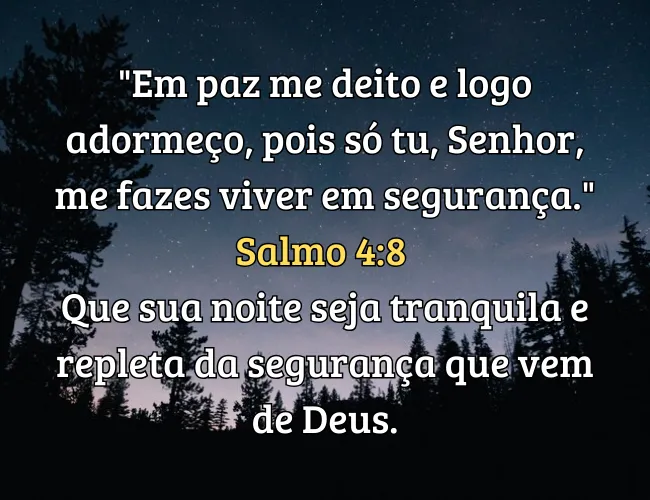 dormir com a bíblia