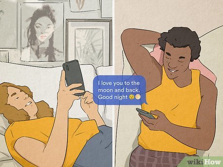 mensagens de boa noite para namorada criativas