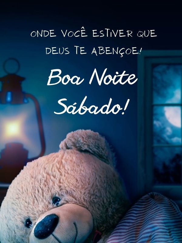 descanso sabado a noite