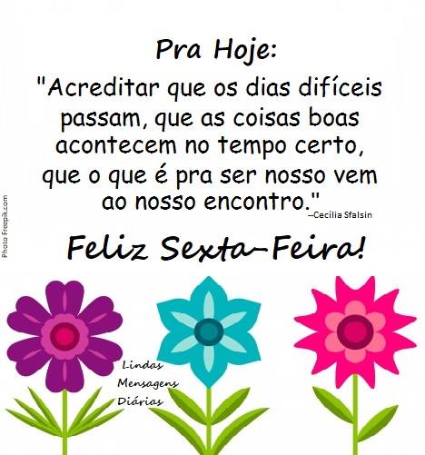 sexta-feira abençoada