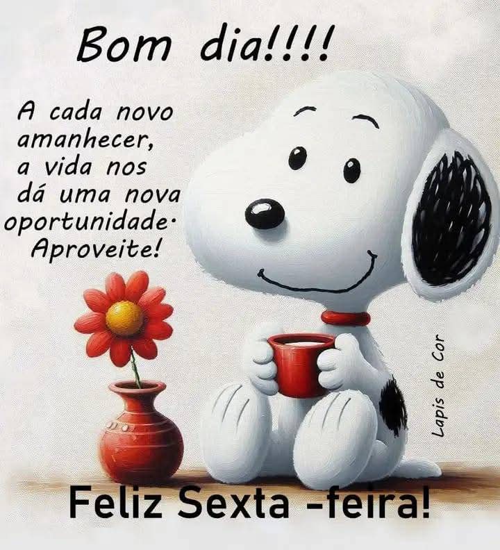 sexta-feira produtiva