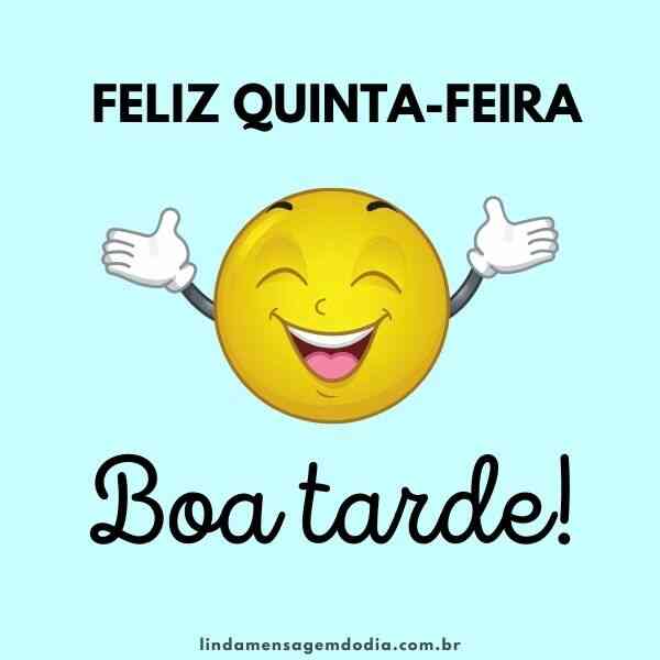 melhores imagens de boa tarde quinta-feira